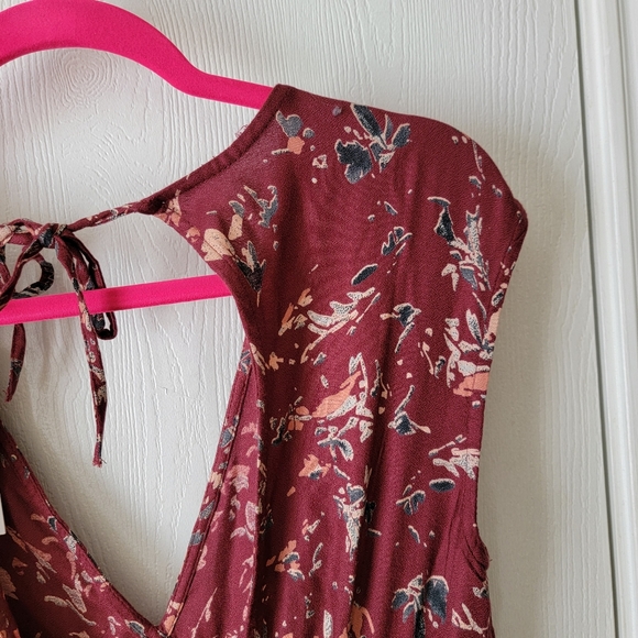 Roxy Retro Poetic Dress - Picture 11 of 13